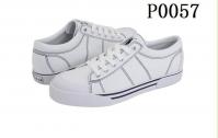 ralph lauren homme chaussures polo populaire toile discount 0057 blanc
